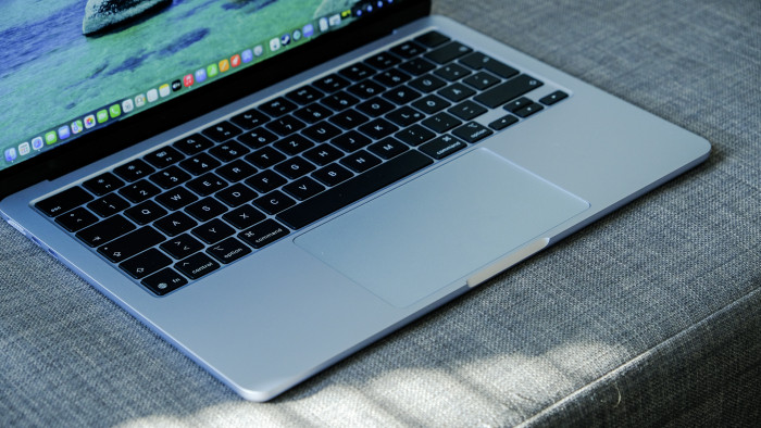 Macbook Air M5 (Bild: Oliver Nickel/Golem.de)