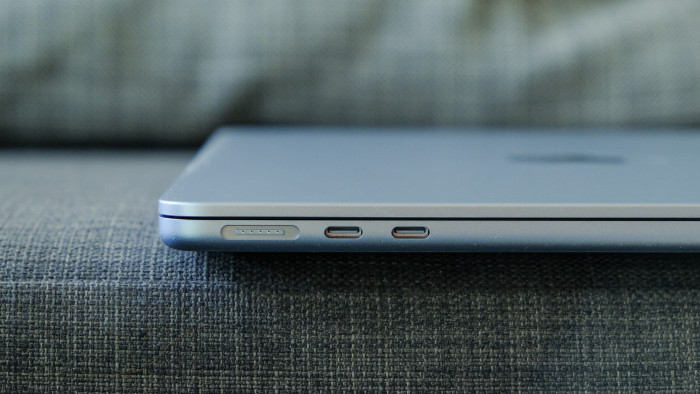 Macbook Air M5 (Bild: Oliver Nickel/Golem.de)