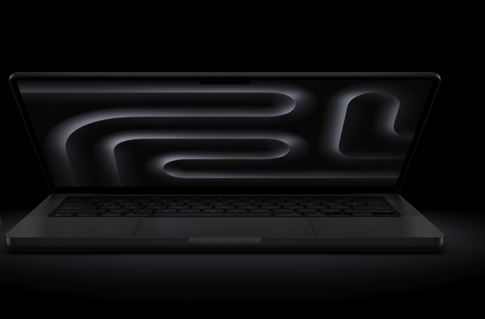 Macbook Pro mit M5 Pro und Max (Bild: Apple)