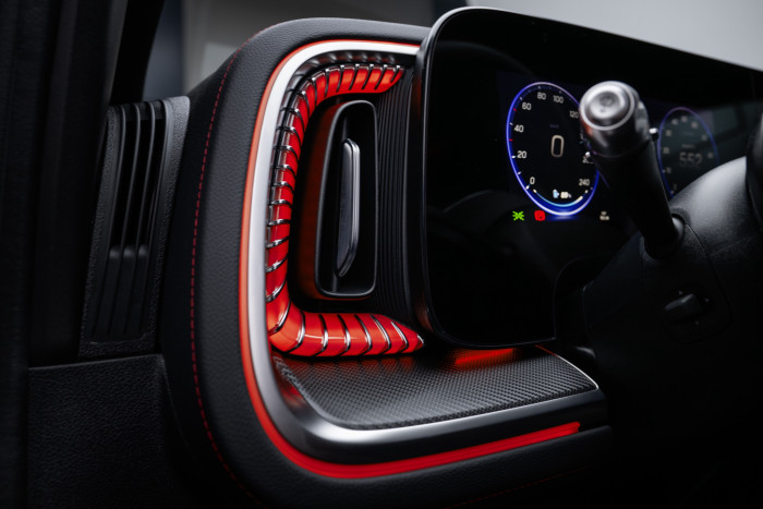 Mercedes-Benz VLE (Bild: Mercedes-Benz)