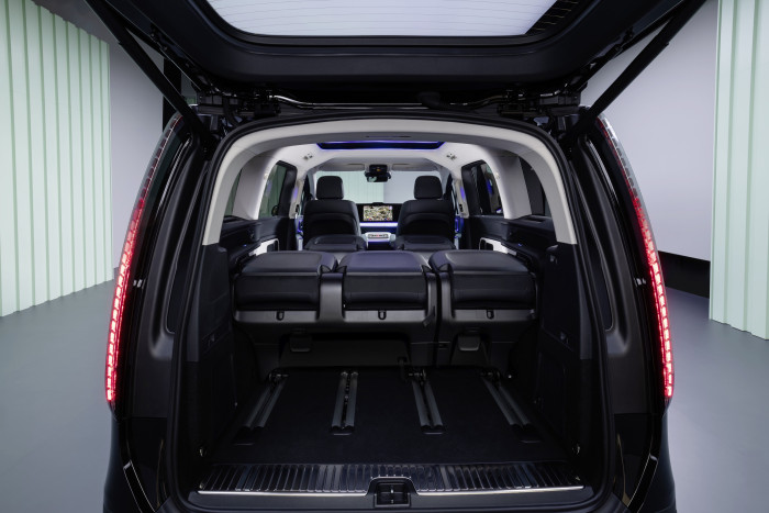 Mercedes-Benz VLE (Bild: Mercedes-Benz)