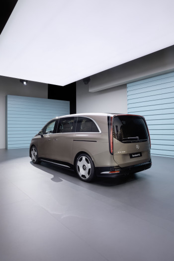 Mercedes-Benz VLE (Bild: Mercedes-Benz)