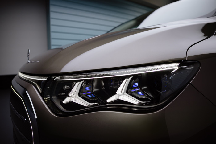 Mercedes-Benz VLE (Bild: Mercedes-Benz)