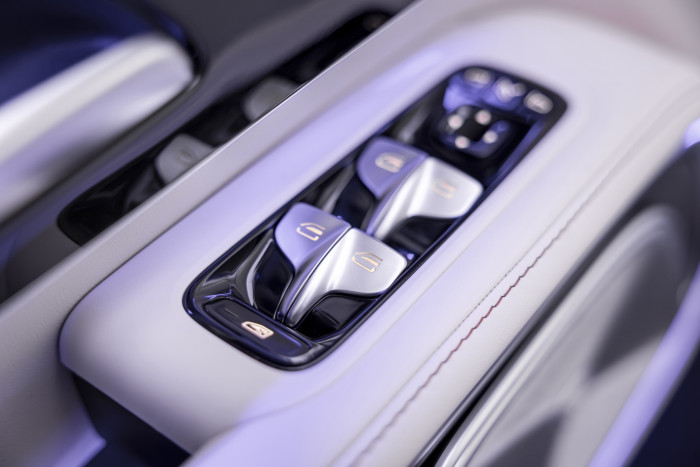 Mercedes-Benz VLE (Bild: Mercedes-Benz)