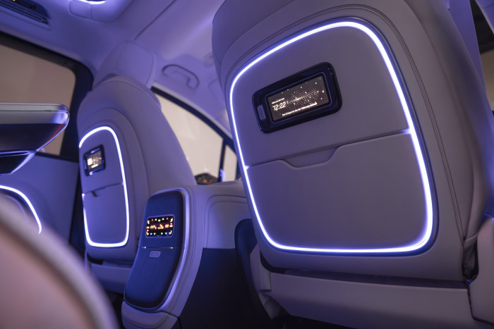 Mercedes-Benz VLE (Bild: Mercedes-Benz)