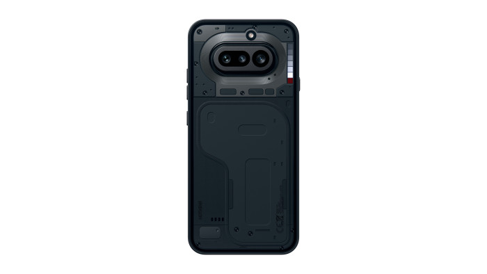 Das Nothing Phone (4a) (Bild: Nothing)