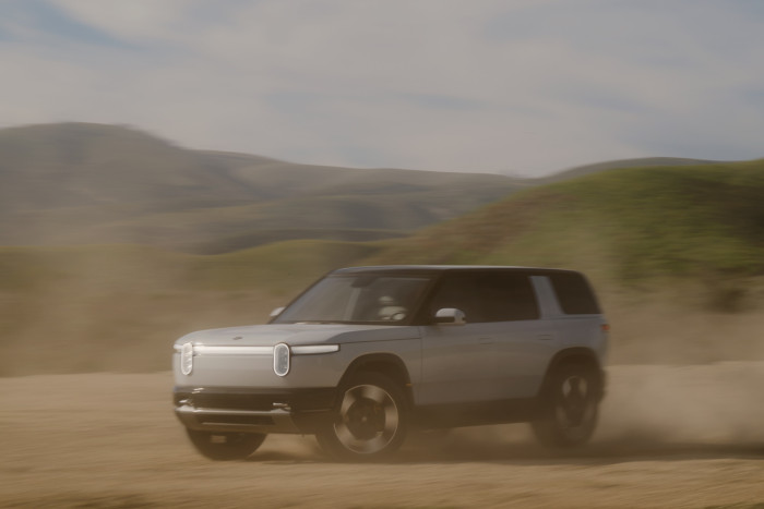 Rivian R2 (Bild: Rivian)