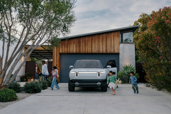 Rivian R2 (Bild: Rivian)