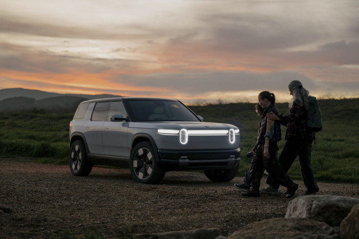 Rivian R2 (Bild: Rivian)
