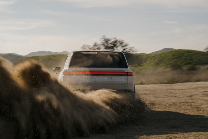 Rivian R2 (Bild: Rivian)