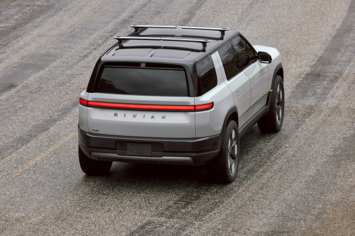 Rivian R2 (Bild: Rivian)