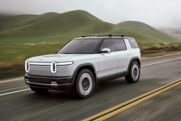 Rivian R2 (Bild: Rivian)