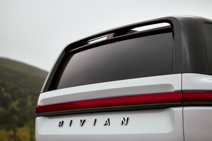 Rivian R2 (Bild: Rivian)