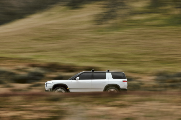 Rivian R2 (Bild: Rivian)