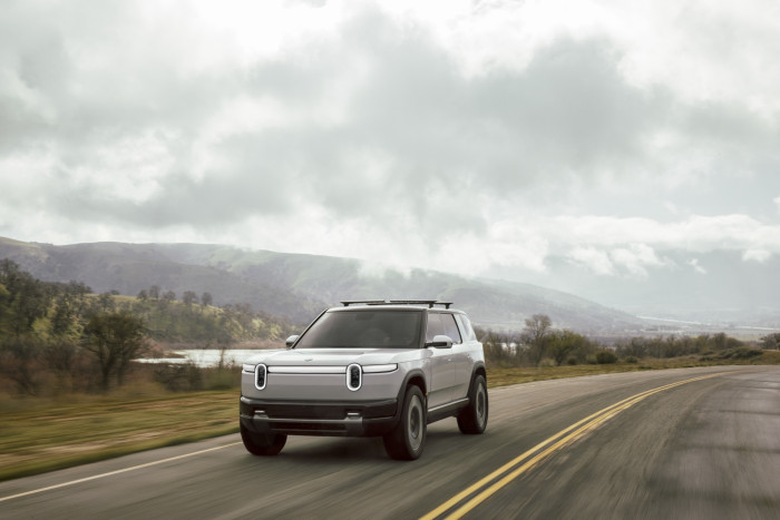 Rivian R2 (Bild: Rivian)