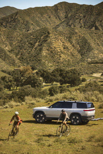 Rivian R2 (Bild: Rivian)