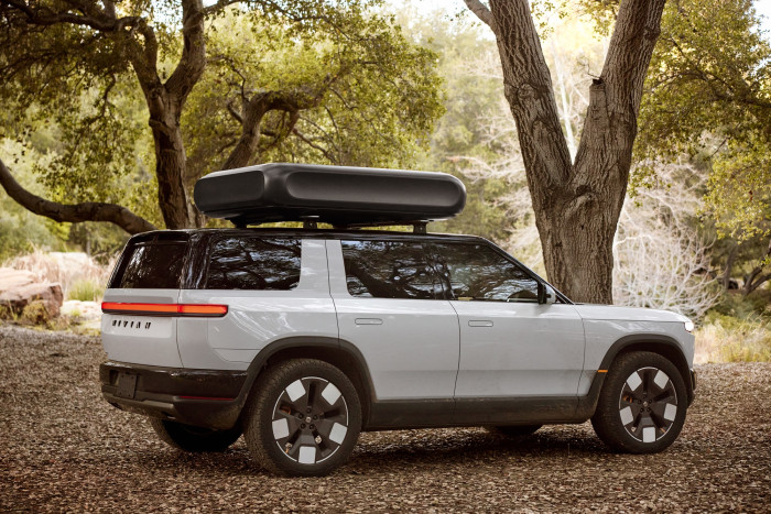 Rivian R2 (Bild: Rivian)