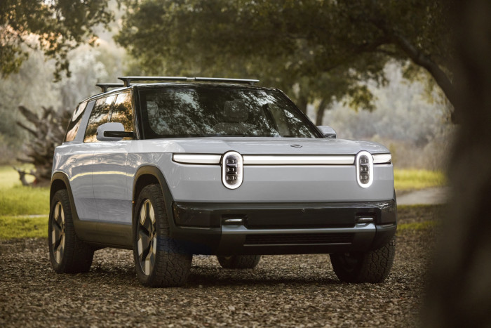 Rivian R2 (Bild: Rivian)