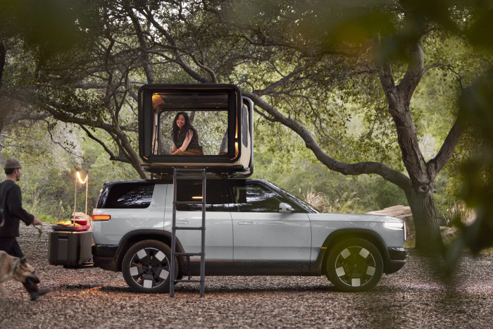 Rivian R2 (Bild: Rivian)