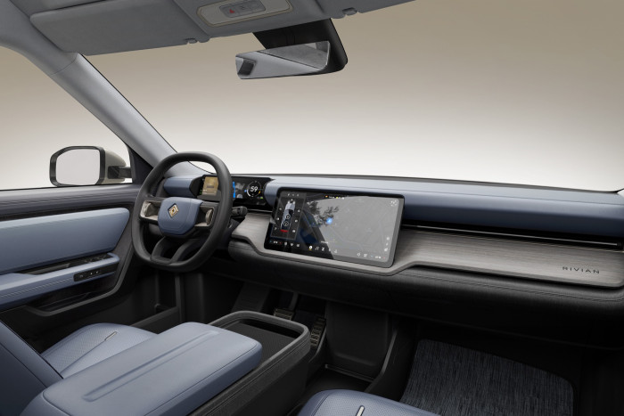 Rivian R2 (Bild: Rivian)