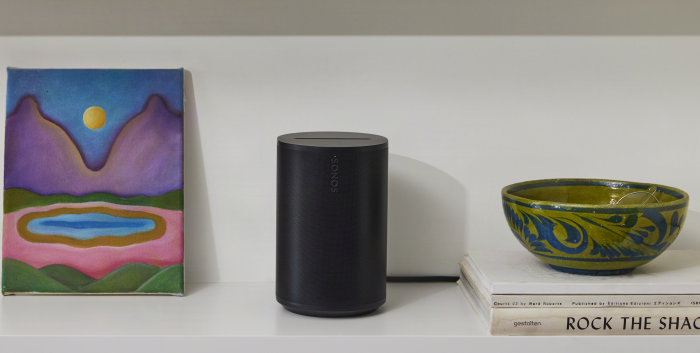 Der neue Era 100 SL von Sonos (Bild: Sonos)