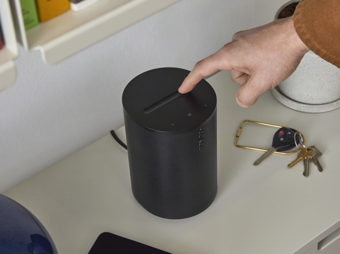 Der neue Era 100 SL von Sonos (Bild: Sonos)