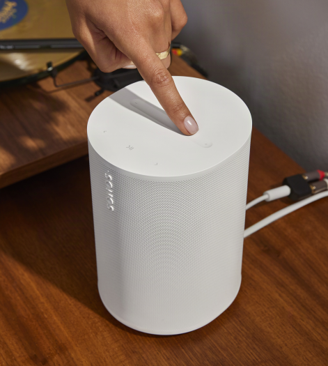 Der neue Era 100 SL von Sonos (Bild: Sonos)