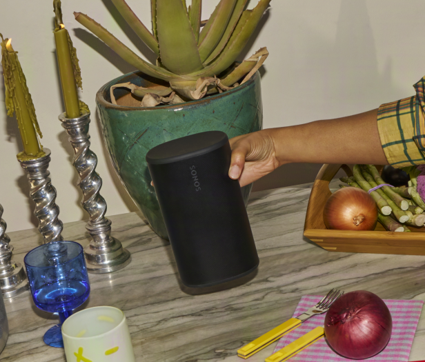 Der neue Play von Sonos (Bild: Sonos)