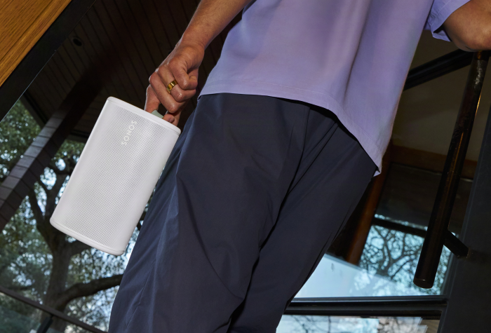 Der neue Play von Sonos (Bild: Sonos)