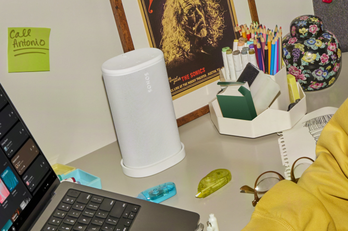 Der neue Play von Sonos (Bild: Sonos)