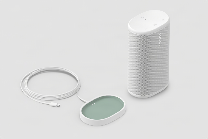 Der neue Play von Sonos (Bild: Sonos)