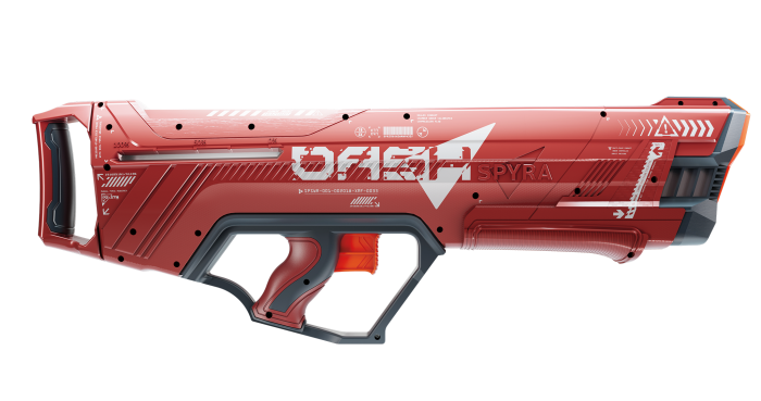 Spyra Dash (Bild: Spyra)