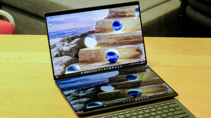 Die Blickwinkel sind nicht die besten. (Bild: Oliver Nickel/Golem)