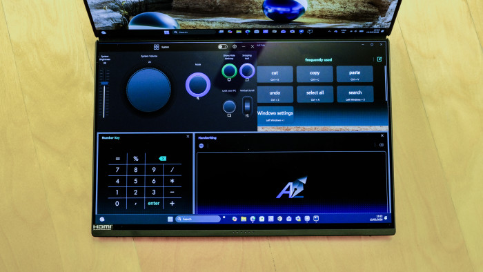 Die Software ist aber nervig zu bedienen. (Bild: Oliver Nickel/Golem)