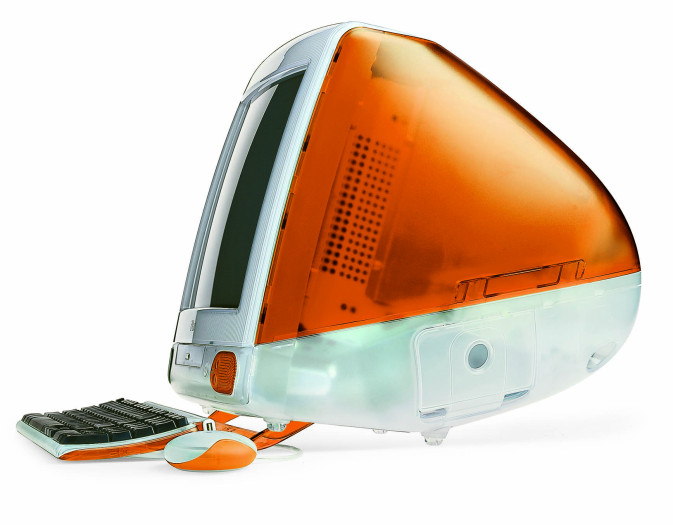 Der ikonische iMac G3 machte Apple fit für das kommende Jahrtausend und ist bis heute wegweisend. (Quelle: Apple)