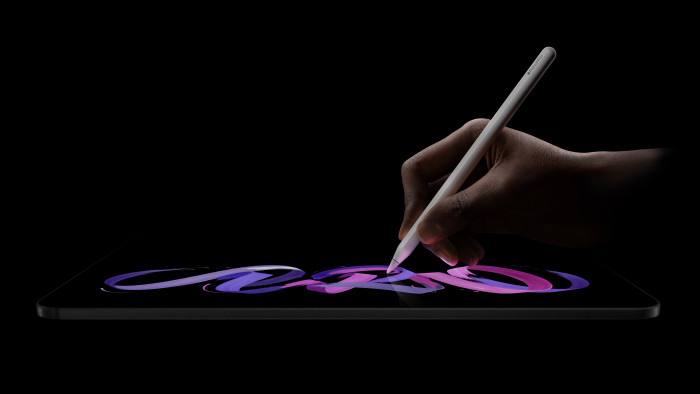 Das hätte es unter Steve Jobs nicht gegeben: der Apple Pencil. (Bild: Apple)
