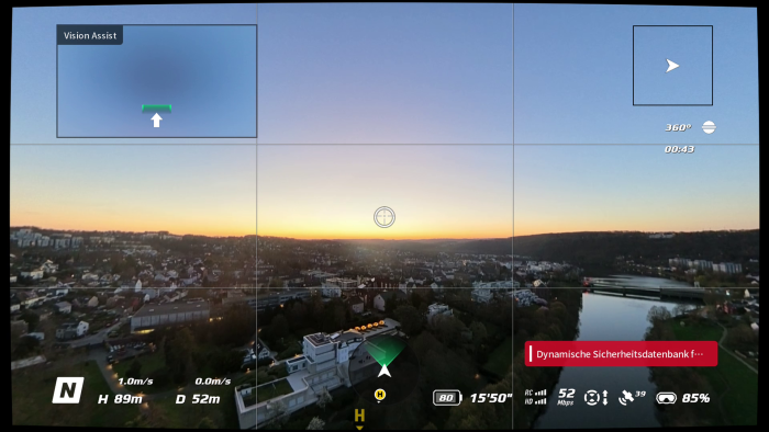Bild aus der Goggles-Ansicht (Bild: Nils Matthiesen)