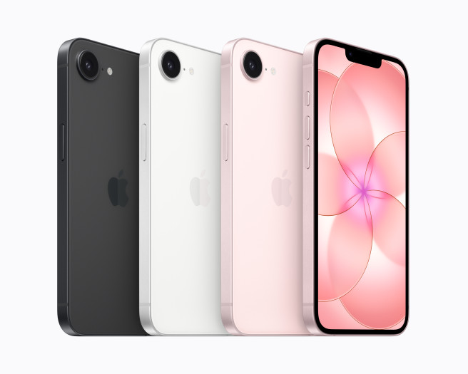 Das iPhone 17e von Apple (Bild: Apple)