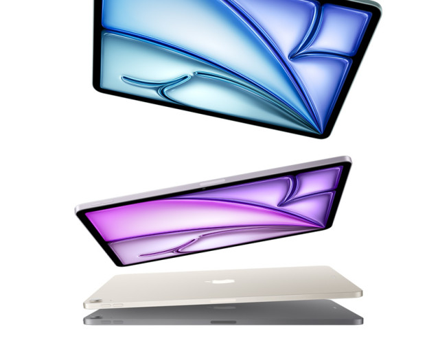 iPad Air M4 (Bild: Apple)