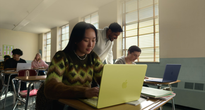 Macbook Neo (Bild: Apple)