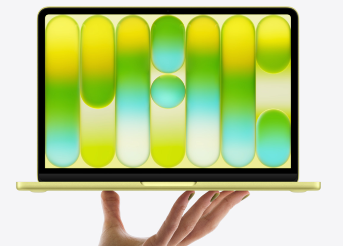 Macbook Neo (Bild: Apple)