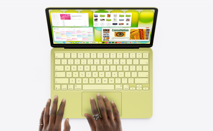 Macbook Neo (Bild: Apple)