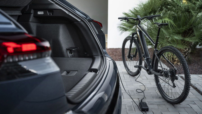 Vehicle-to-Load