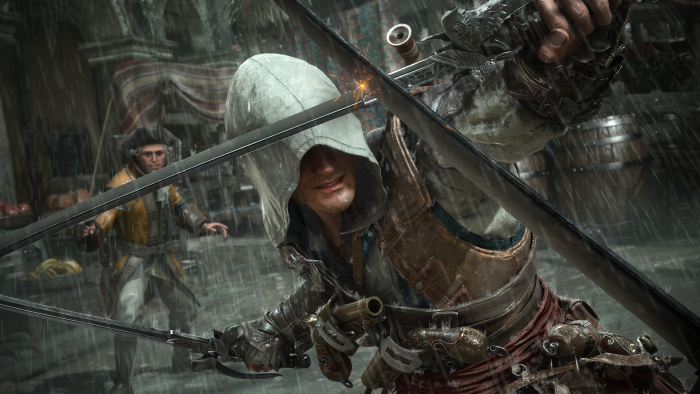 Artwork von Assassin's Creed Black Flag - Resynced (Bild: Ubisoft)