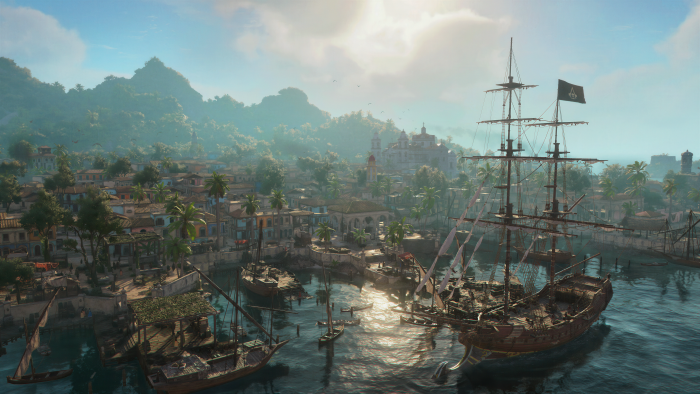 Artwork von Assassin's Creed Black Flag - Resynced (Bild: Ubisoft)