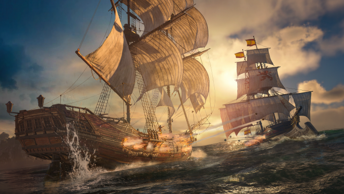 Artwork von Assassin's Creed Black Flag - Resynced (Bild: Ubisoft)