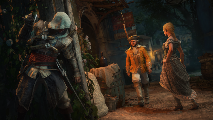 Artwork von Assassin's Creed Black Flag - Resynced (Bild: Ubisoft)