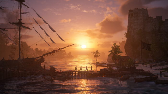 Artwork von Assassin's Creed Black Flag - Resynced (Bild: Ubisoft)