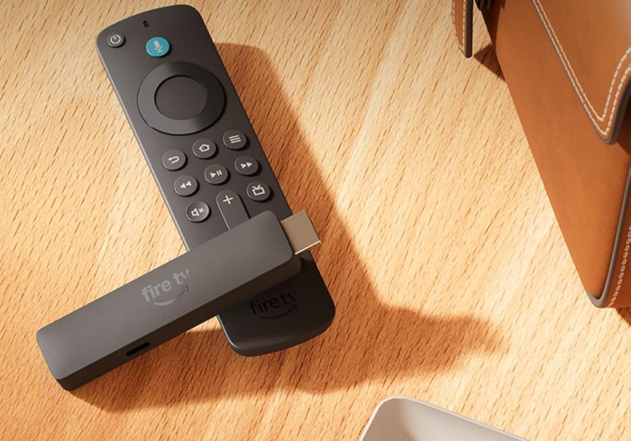 Der neue Fire TV Stick HD läuft nicht mit Fire OS, sondern mit Vega OS. (Bild: Amazon)