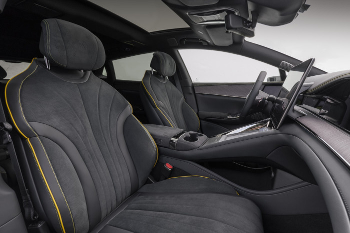 Der Denza Z9 GT (Bild: BYD)